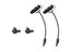 DPA 4099-DC-1-101-A 99DC1101A 4099 Dual / Stereo Mic System With Clips For Accordion Image 1