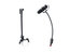 DPA 4099-DC-1-199-G 4099 Instrument Microphone With Clip For Acoustic Guitar Image 1