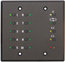Doug Fleenor Design RERUN-A 10-Button 2 Gang Wall Mounted DMX Controller, Streaming Recorder Image 1
