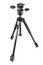 Manfrotto MK190X3-3W1 190x Aluminium 3-Section Tripod With 804 3-Way Head And Quick-Release Plate Image 1