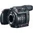 Canon EOS C200 PL 4K Cinema Camera With PL Mount, Body Only Image 1