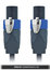 Electro-Voice Dual EKX-12 Bundle 2 Bundle With 2 EKX-12 Speakers, Stands And Cables Image 2