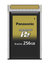 Panasonic AU-XP0256BG 256GB ExpressP2 Card B Series Memory Card Image 1