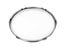 Ludwig PC1057 13" 6-Hole Chrome Hoop Image 2