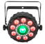 Chauvet DJ Fxpar 9 Multi Effect LED Par With Strobe Image 1