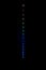 Chauvet DJ Freedom Stick Pack 32x0.2W RGB LED Battery Powered Stick Fixture, 4 Pack Image 3