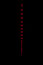 Chauvet DJ Freedom Stick 32x .2w RGB LED Battery Powered Stick Fixture Image 4