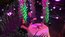Chauvet DJ Festoon RGB LED Outdoor Lightbulb String Image 2
