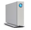 LaCie STEX6000400 6TB D2 Thunderbolt 2 Desktop Drive Image 2