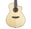 Breedlove PURSUIT-12STR-2 Pursuit Concert 12 String CE Acoustic Guitar With Sitka Spruce Top And Mahogany Back/Sides Image 3