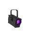 Chauvet Pro Ovation F-55FC 50W RGBA+Lime 4" LED Fresnel With Zoom Image 1