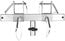 Trusst CT-CS30 9.8' Crank Stand With Truss Adaptor Image 2