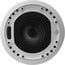 Tannoy CMS503DCLP 5" Low Profile 2-Way Dual-Concentric Ceiling Speaker 70V/100V With Steel Mesh Grille Image 1
