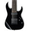 Ibanez RG8-IBANEZ Black RG Series 8-String Electric Guitar Image 1