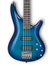Ibanez SR370E 4-String Bass Guitar, 24-Fret, Rosewood Fretboard With White Dot Inlay Image 2