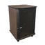 Middle Atlantic RFR-2028TR 20SP RFR Reference Series Rack At 28" Deep, Teak Cascade Finish Image 1