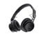 Audio-Technica ATH-M60x M-Series Professional Closed Back Monitor Headphones, Black Image 1