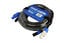 Blizzard DMXPC 25 Powercon To Powercon W/ 3-pin DMX Combo Cable, 25' Image 1