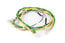 QSC WC-000615-00 Wire Harness For K12.2 Image 1