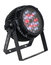 Blizzard Colorise Zoom RGBAW 36x3W RGBAW LED Par With Zoom And AnyFi Image 1