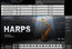 Garritan Garritan Harps Innovative Virtual Harps Collection [download] Image 1