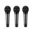 Audio-Technica ATM510PK 3-Pack Of ATM510 Cardioid Dynamic Handheld Microphones Image 1