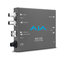 AJA Hi5-12G-TR 12G-SDI To HDMI 2.0 Converter With Fiber Transceiver Image 1
