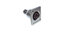 Canare RJ-BCJRU RCA-F To BNC-F Flush Panel Connector Image 1