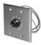 Quam QC100 Wall-Mount Attenuator 100W, Dual-Gang Image 1