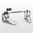 Yamaha DFP-9CL - Bass Drum Pedal Double Bass Drum Pedal With Direct Drive And Case - Left Foot Image 1