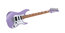 Ibanez Mario Camarena Signature - MAR10LMM Solidbody Electric Guitar With Roasted Maple Fingerboard - Lavender Metallic Matte Image 1