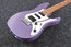 Ibanez Mario Camarena Signature - MAR10LMM Solidbody Electric Guitar With Roasted Maple Fingerboard - Lavender Metallic Matte Image 2