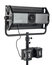Litepanels Gemini Dual Battery Bracket Powers Gemini 2x1 With 2 Gold Mount 14.4V Batteries (Not Included) Image 4