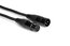 Hosa HMIC-015 15' REAN XLR3F To XLR3M Microphone Cable Image 1