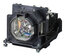 Panasonic ET-LAL500 Replacement Projector Lamp Image 1