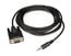 Clear-Com PD4007Z Replacement PC To Beltpack Programming Cable Image 1