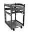 Middle Atlantic L5-FLATFR-23LDW L5 Series Lectern Frame And 10SP Rack Image 1