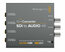 Blackmagic Design Mini Converter SDI to Audio 4K SD/HD/UHD/4K And DCI 4K Signals Audio Embedder And Converter Image 3