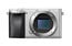 Sony Alpha a6300 16-50mm Kit 24.2MP Mirrorless Digital Camera With 16-50mm Lens, Silver Image 1