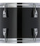 Yamaha Absolute Hybrid Maple Bass Drum 22"x18" Bass Drum With Core Ply Of Wenga And Inner / Outer Plies Of Maple Image 2