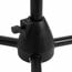 On-Stage MS7701B 32-61.5" Euro Boom Microphone Stand, Black Image 3