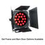 Elation SixPar 300 18x 12W RGBAW+UV LED Par Can Image 3