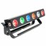 Elation SixBar 500 6x 12W RGBAWPlusUV LED Batten Fixture Image 1