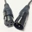 Accu-Cable AC3PDMX3 3 Ft 3-Pin Male To Female DMX Cable Image 2