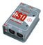 Radial Engineering Twin-Iso Line Level Isolator, Passive 2-Channel Balanced With Jensen Transformers Image 1