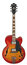 Ibanez AFV75 Hollow Body Electric Guitar With Linden Body And Laurel Fingerboard Image 3