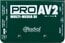 Radial Engineering ProAV2 Stereo Multimedia Direct Box Image 2