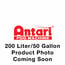 Antari FLC-200 200L Container Of Water-Based Super Fast Dissipating Fog Fluid Image 1