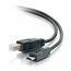Cables To Go 28859 6' USB-C To USB-B M/M Cable Image 1