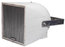Biamp R.25-94Z 8" 2-Way Full Range Speaker, Weather Resistant, Light Gray Image 1